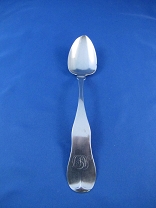 11. Coin Silver Spoon,A.Hew Jr. 